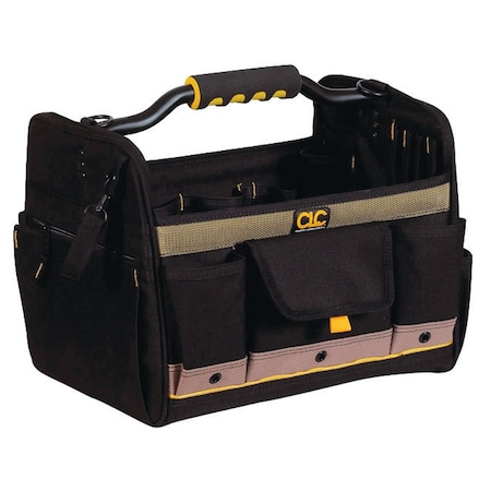 Custom Leathercraft Softsided Tool Box 14" 1578